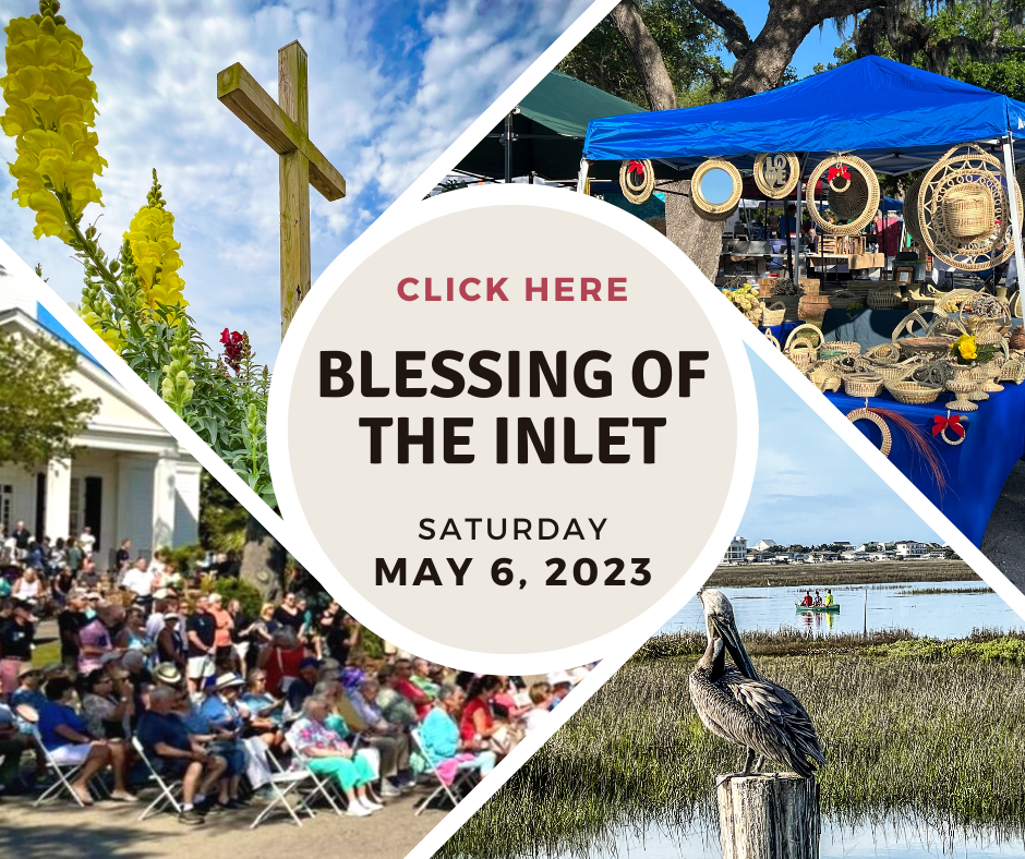 Blessing of The Inlet FB post