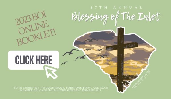 BLESSING OF THE INLET (Thumbnail)