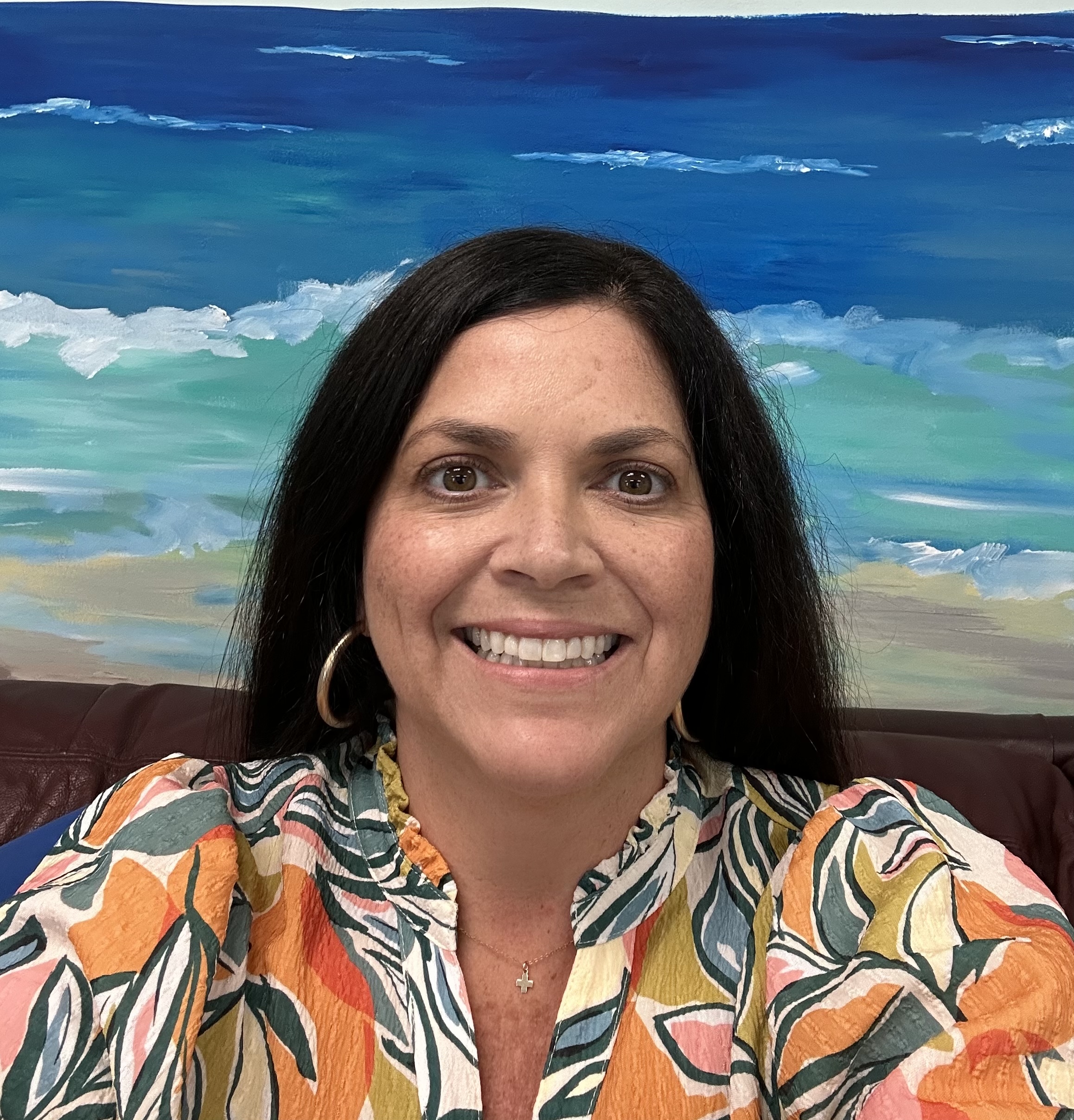Brandy Streett, Director of Youth Ministries