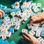 mahjong at belin memorial