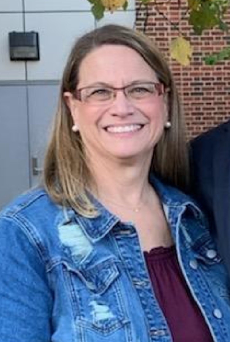 Kim Oakley, Director of Children's Ministry