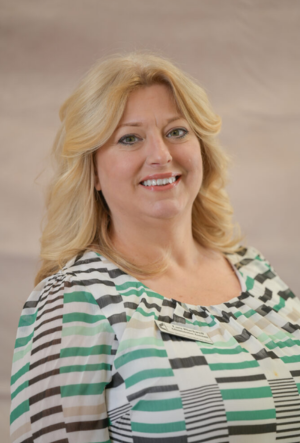 Lara Blackwell, Administrative Assistant