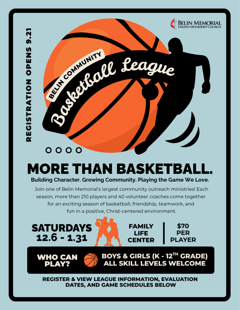 Belin Community Basketball League