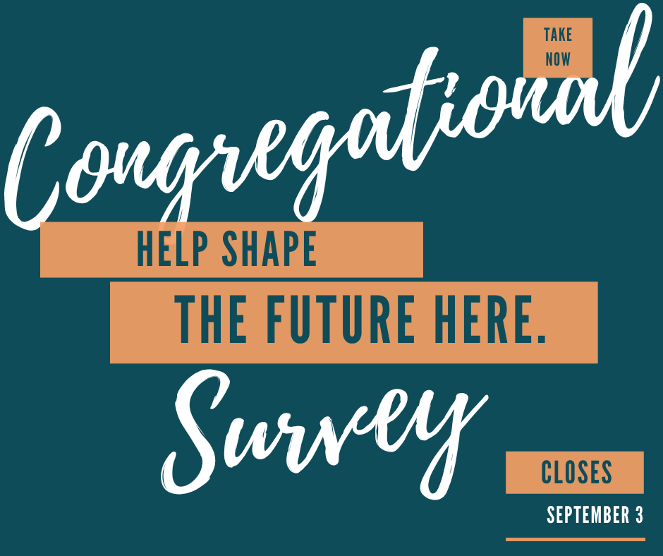Congregational Survey
