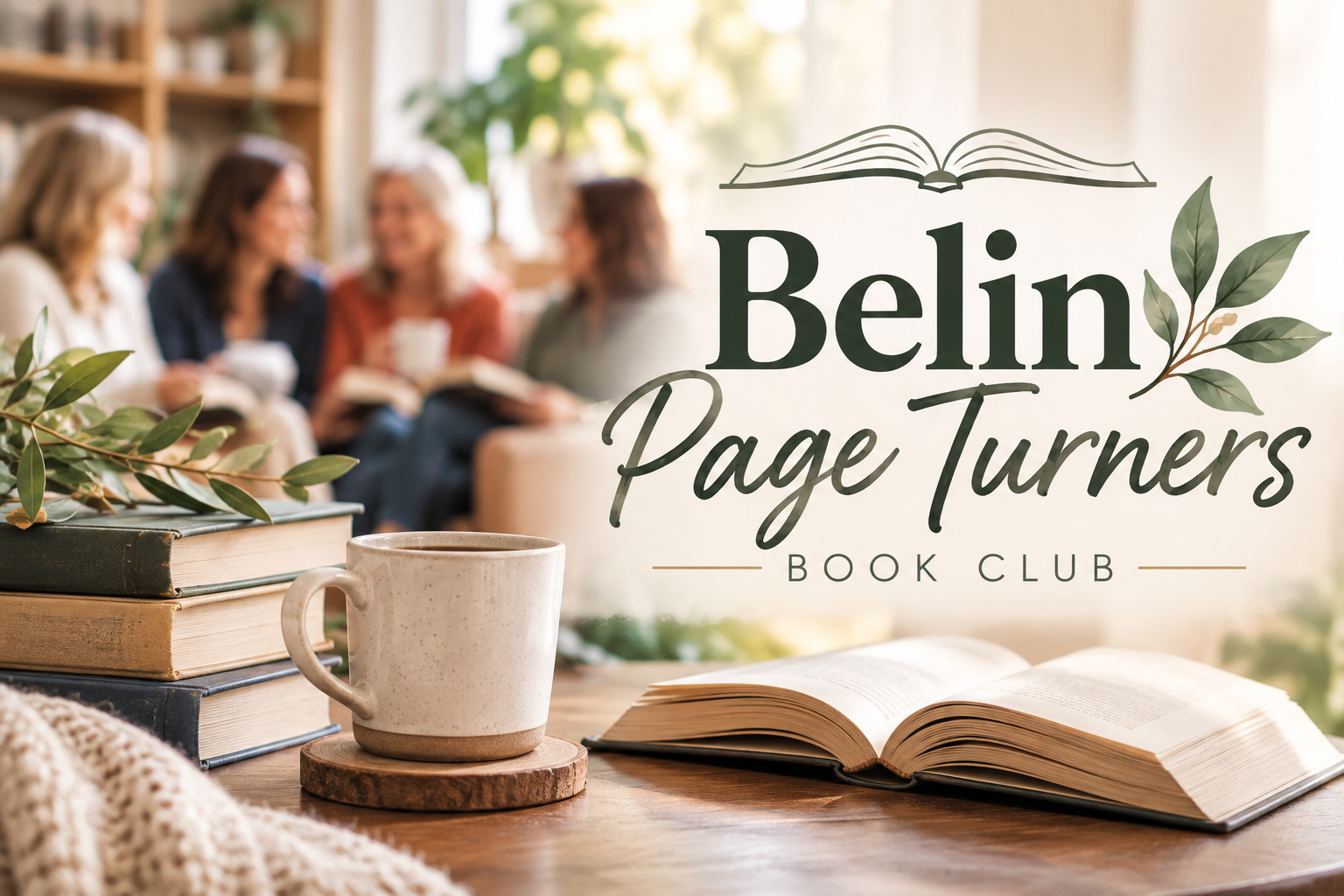 Book Club Murrells Inlet